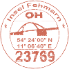 Fehmarn Stempel