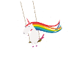 Einhorn schaukeln
