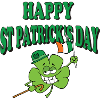 Happy St Patrick's Day