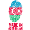 Made In Azerbaijan / Azerbaijan / Azərbaycan