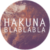 Hakuna Blablabla Scene
