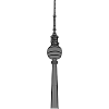 Berlin TV Tower 2