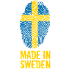Made In Sweden / Sweden / Sverige