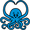 Coeur Squid