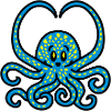 Squid Heart 3