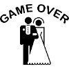 Game Over Just Married