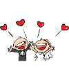 Cute Just Married