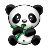 Panda Sweet (enfants)