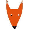 Fox head mam