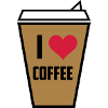 I love coffee 3