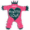 Monstre d'amour