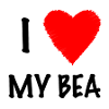 I Love my BEA