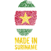 Made In Suriname / Suriname / Sranan