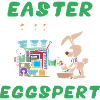 Easter Eggspert