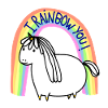 RAINBOW LOVE!