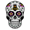 Calavera, Mexico