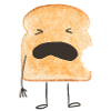 toast