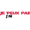 je peux pas j'ai