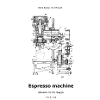 Espresso machine