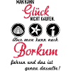 Glück Borkum