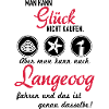 Glück Langeoog