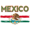 MEXICO Flag