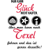 Glück Texel