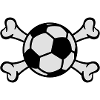 Ball and Bones | Fussball | Knochen