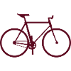 Fahrrad einfach