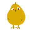chik the sad one