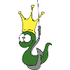 Le roi de la pêche