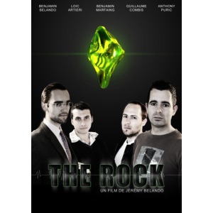 affiche The Rock