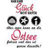Glück Ostsee