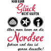 Glück Nordsee