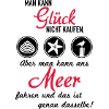 Glück Meer