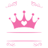 Février - anniversaire - princesse 2