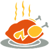 tasty roasted chicken