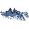 3 Peaks Artwork