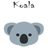Koala bear