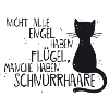KATZE = ENGEL