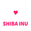 Proud shiba
