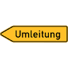Umleitung Links