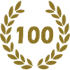 100