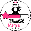 Bientôt mamie,grand-mère