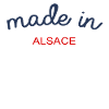 Made in Alsace