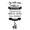 Marraine motarde