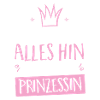 ich werde Prinzessin