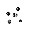 Atom Würfel