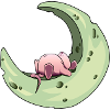 Moon mouse