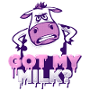 Got my milk?